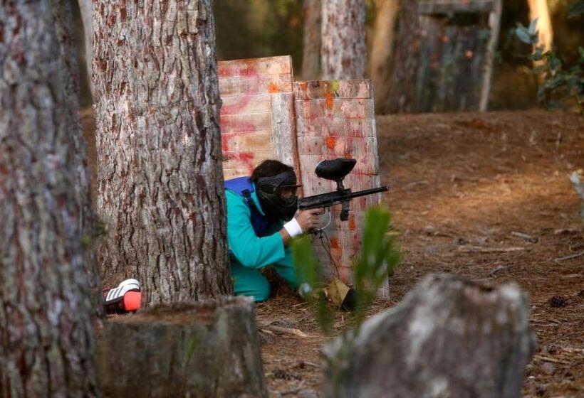 Hotel Solanas Green Park & Crystal Beach