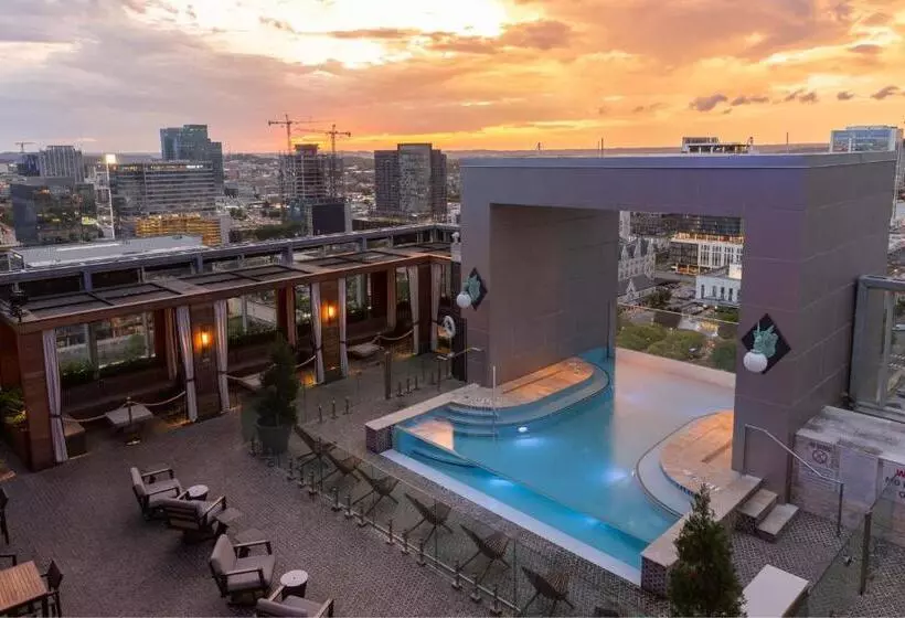 ホテル The Westin Nashville