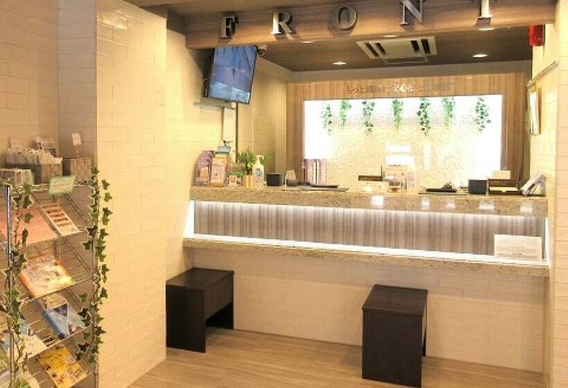 فندق Toyoko Inn Keihin-kyuko Kawasaki Ekimae