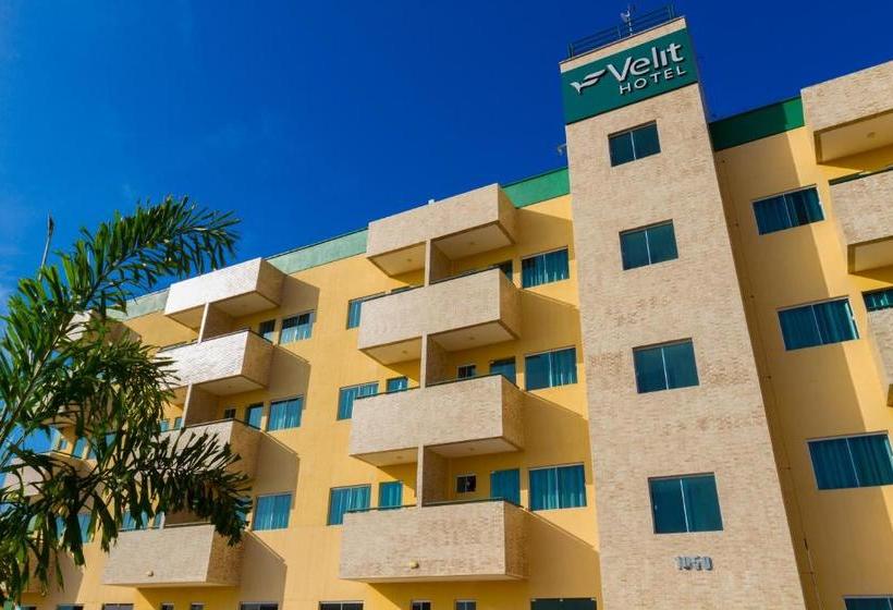 בית מלון כפרי Velit