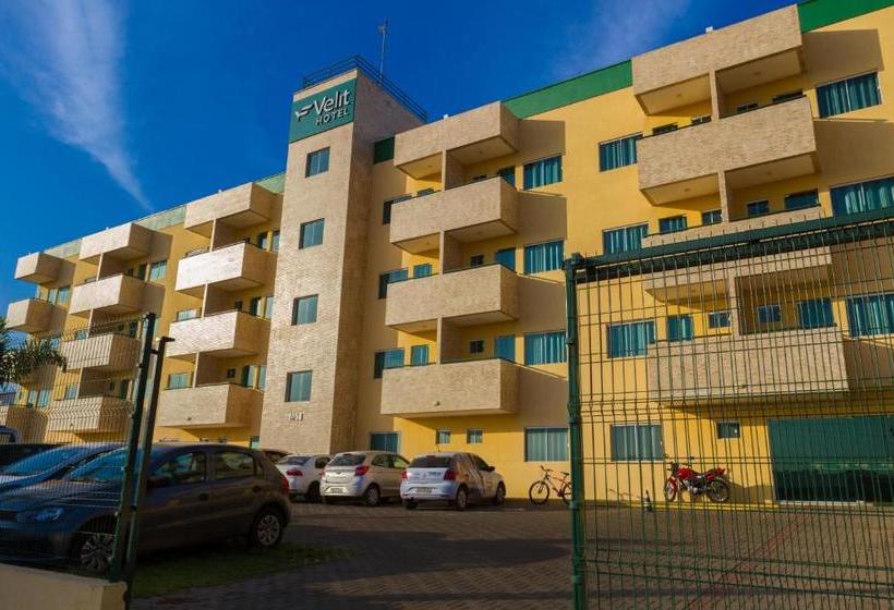 בית מלון כפרי Velit