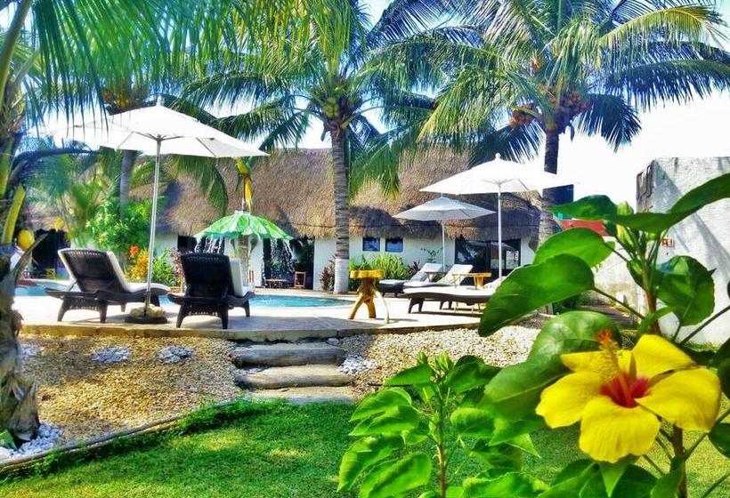 בית מלון כפרי Mayan Mittoz