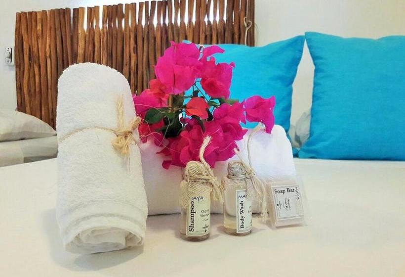 בית מלון כפרי Mayan Mittoz