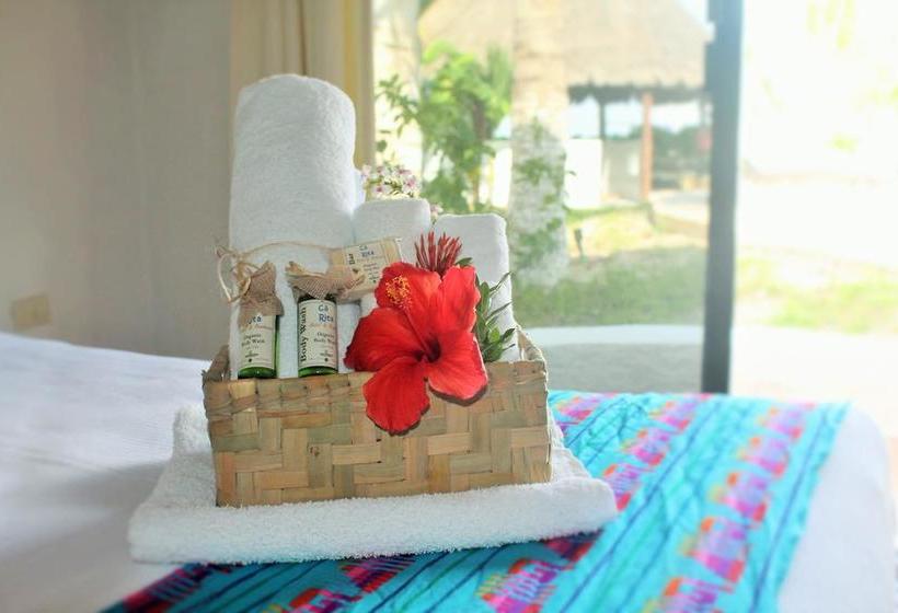 בית מלון כפרי Mayan Mittoz