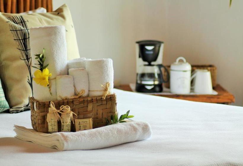 בית מלון כפרי Mayan Mittoz