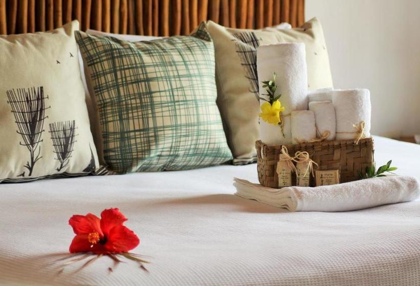 בית מלון כפרי Mayan Mittoz