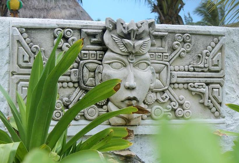 בית מלון כפרי Mayan Mittoz