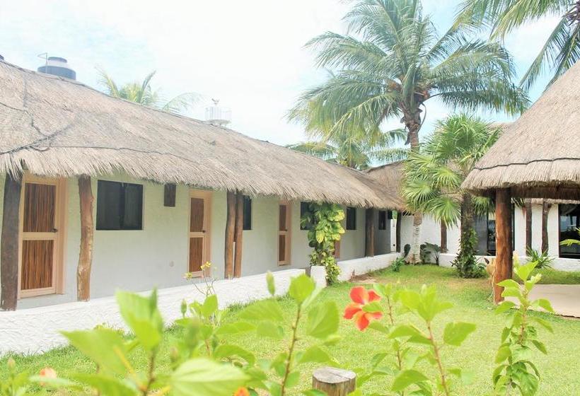 בית מלון כפרי Mayan Mittoz