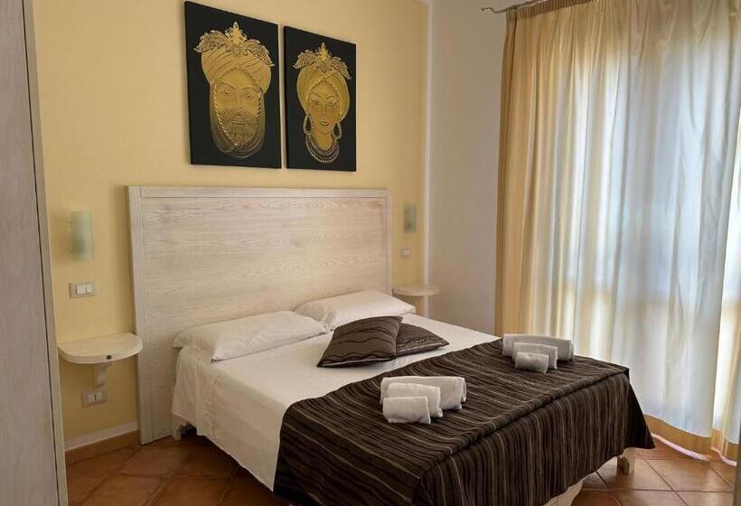 פנסיון Badia Rooms & Breakfast