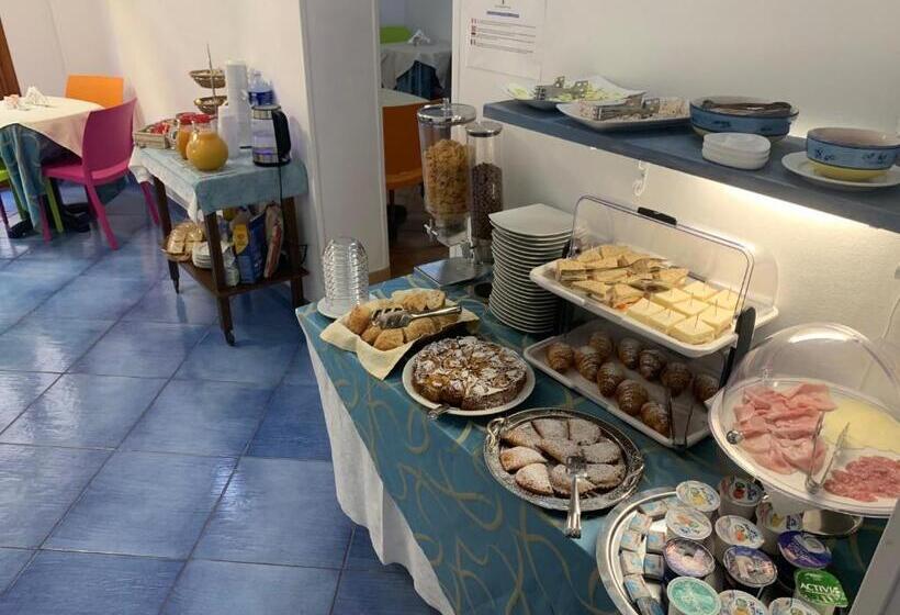 פנסיון Badia Rooms & Breakfast