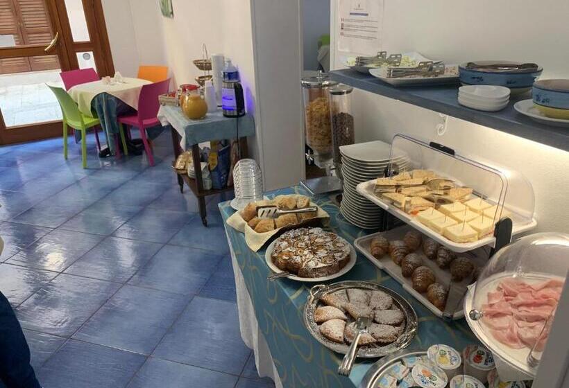 פנסיון Badia Rooms & Breakfast