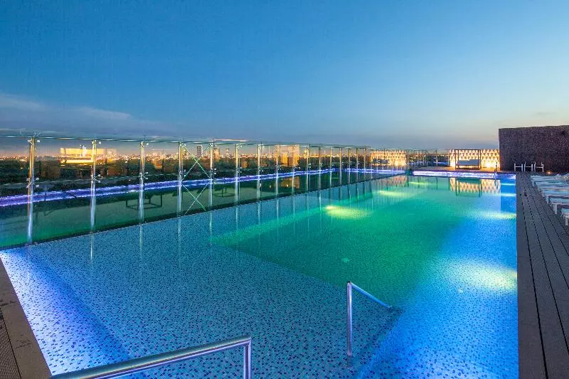 Radisson Hotel Santa Cruz