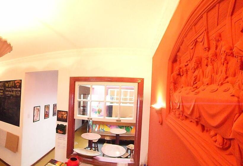 Varanda Hostel E Galeria De Arte