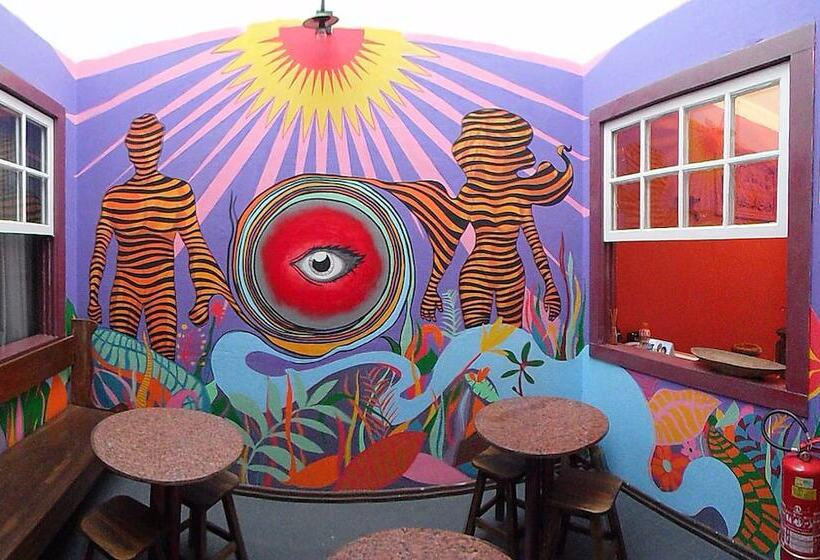 Varanda Hostel E Galeria De Arte