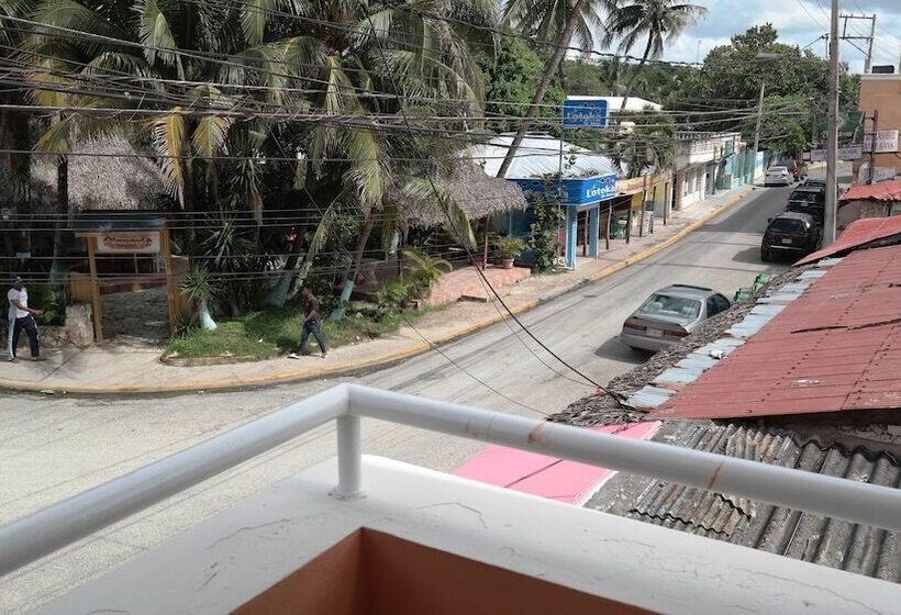 Aparta Hotel Caribe Paraiso