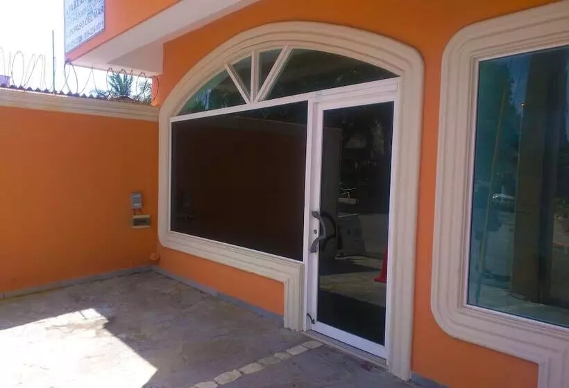 Aparta Hotel Caribe Paraiso