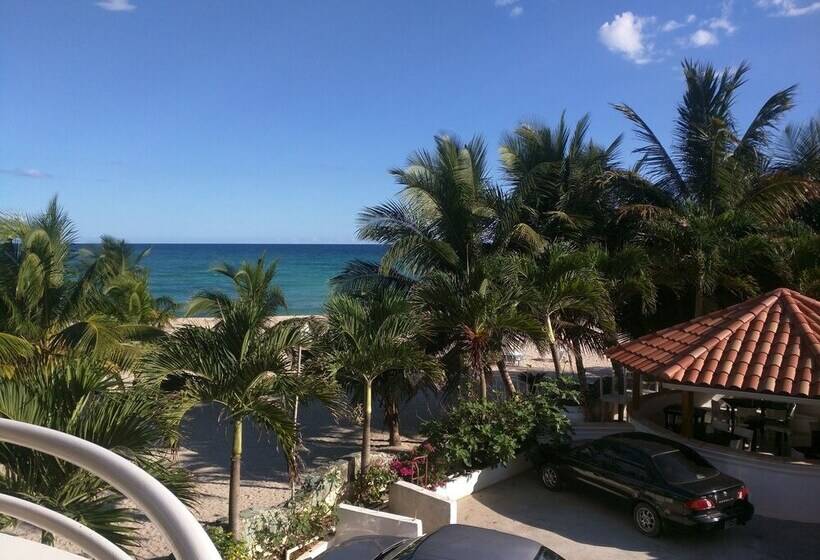 Aparta Hotel Caribe Paraiso