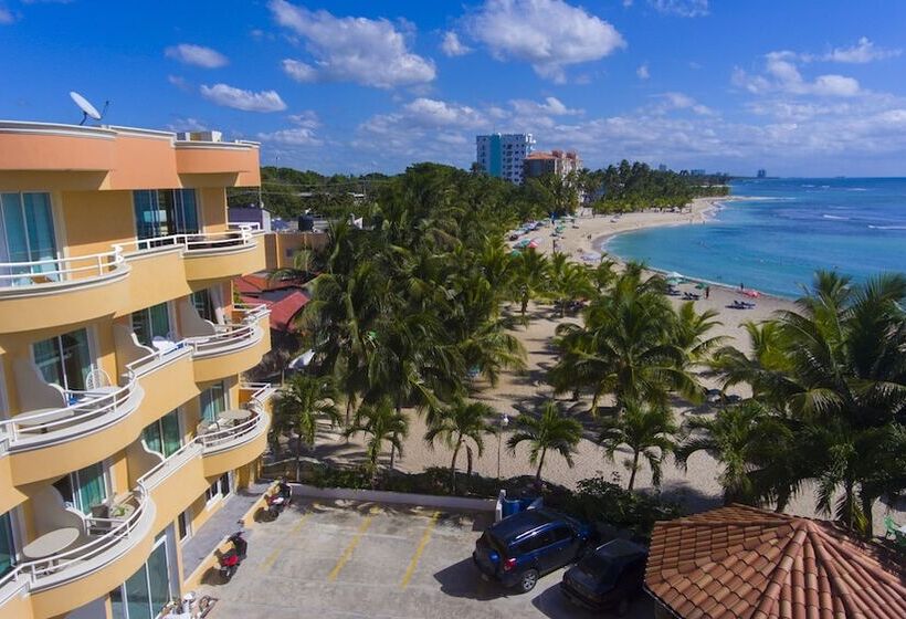 Aparta Hotel Caribe Paraiso