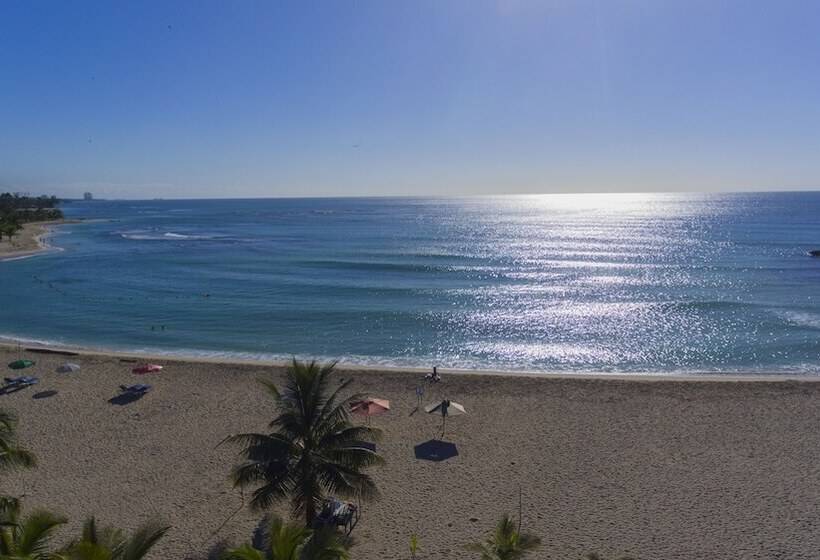 Aparta Hotel Caribe Paraiso