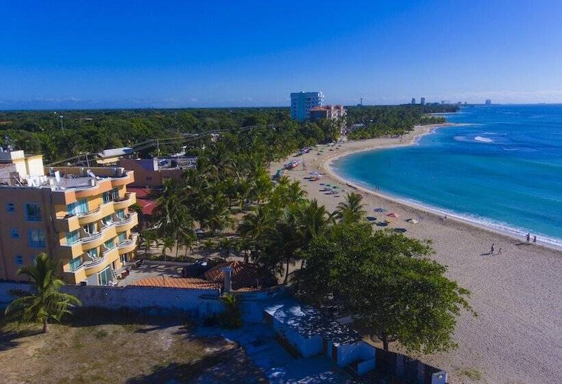 Aparta Hotel Caribe Paraiso