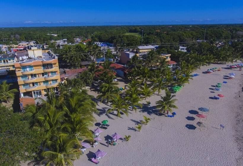 Aparta Hotel Caribe Paraiso