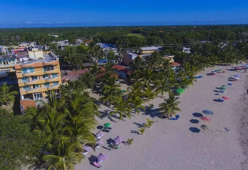 Aparta Hotel Caribe Paraiso