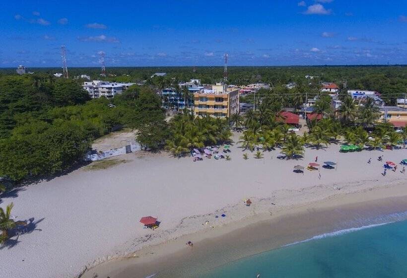 Aparta Hotel Caribe Paraiso