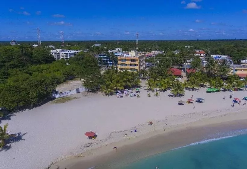 Aparta Hotel Caribe Paraiso