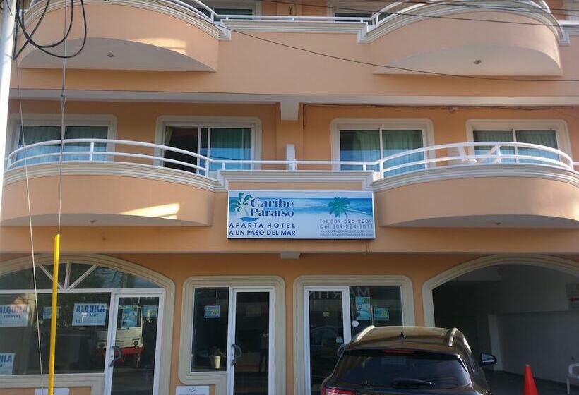 Aparta Hotel Caribe Paraiso