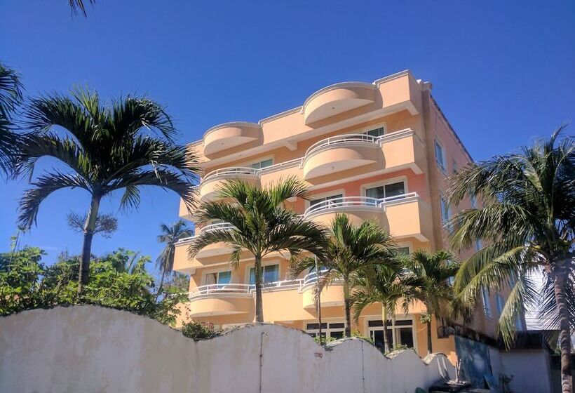 Aparta Hotel Caribe Paraiso