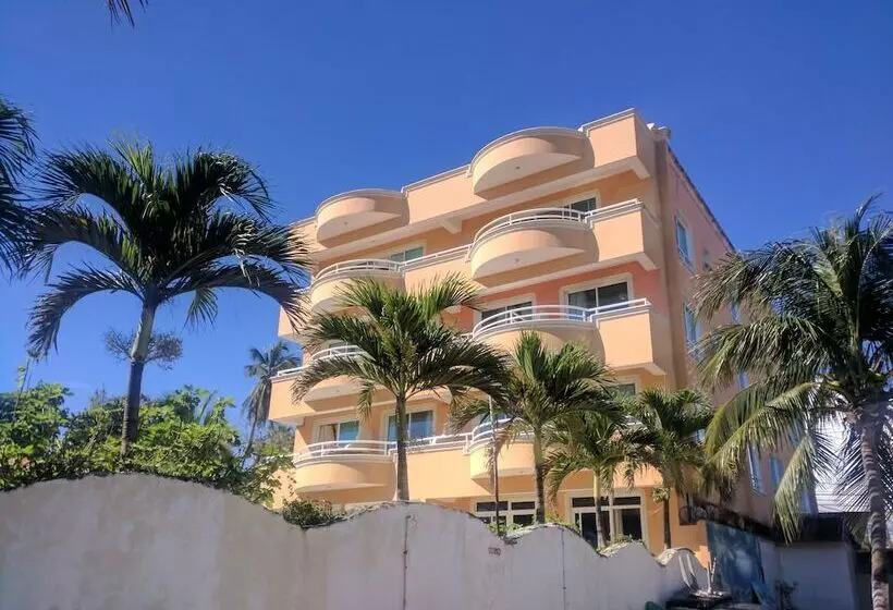 Aparta Hotel Caribe Paraiso