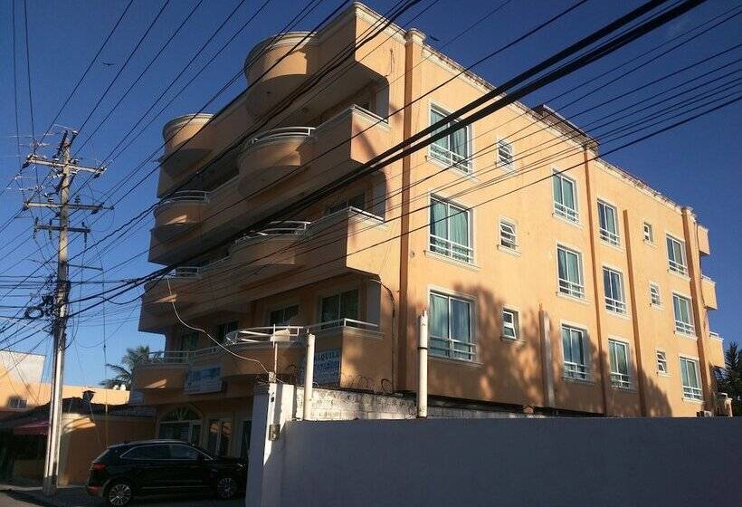 Aparta Hotel Caribe Paraiso