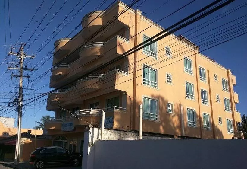 Aparta Hotel Caribe Paraiso