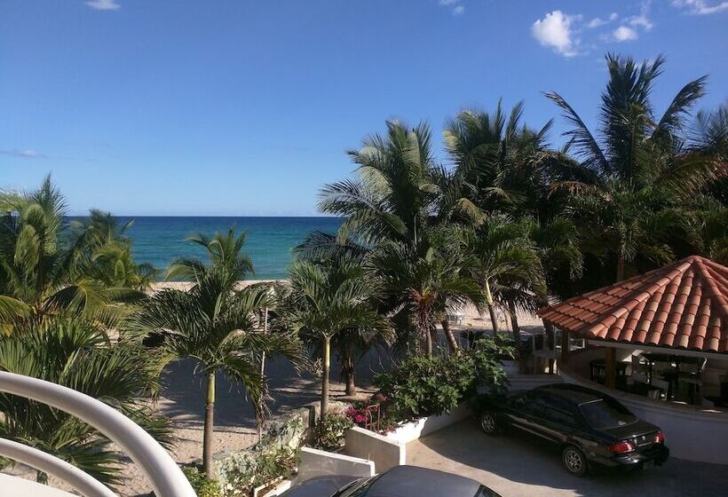 Aparta Hotel Caribe Paraiso