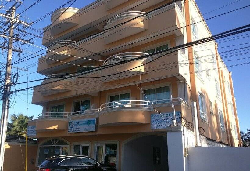 Aparta Hotel Caribe Paraiso