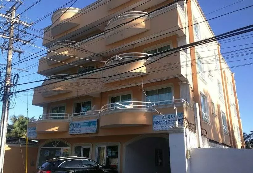 Aparta Hotel Caribe Paraiso