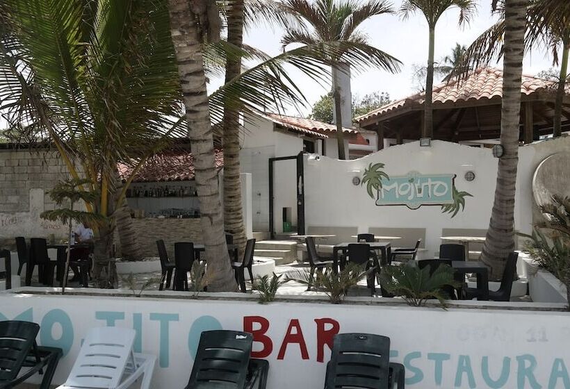 Aparta Hotel Caribe Paraiso