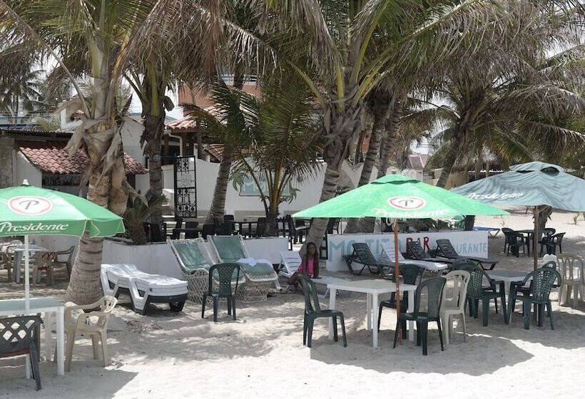 Aparta Hotel Caribe Paraiso