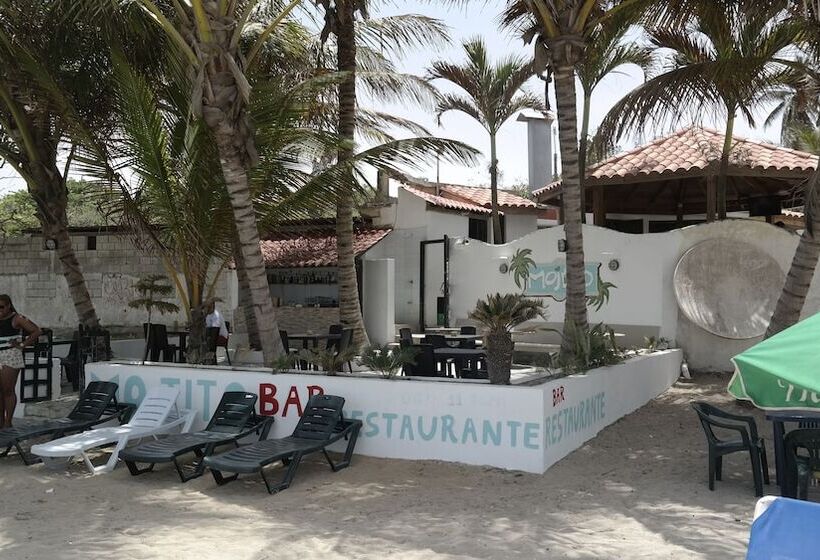 Aparta Hotel Caribe Paraiso