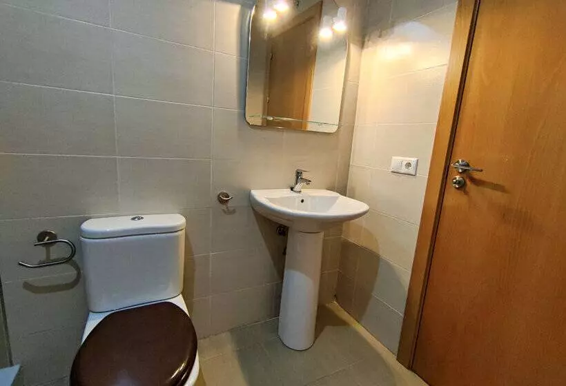 Apartamentos Gandia Universidad 3000