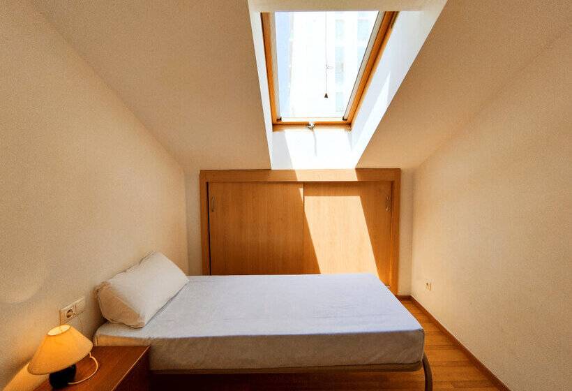 Apartamentos Gandia Universidad 3000