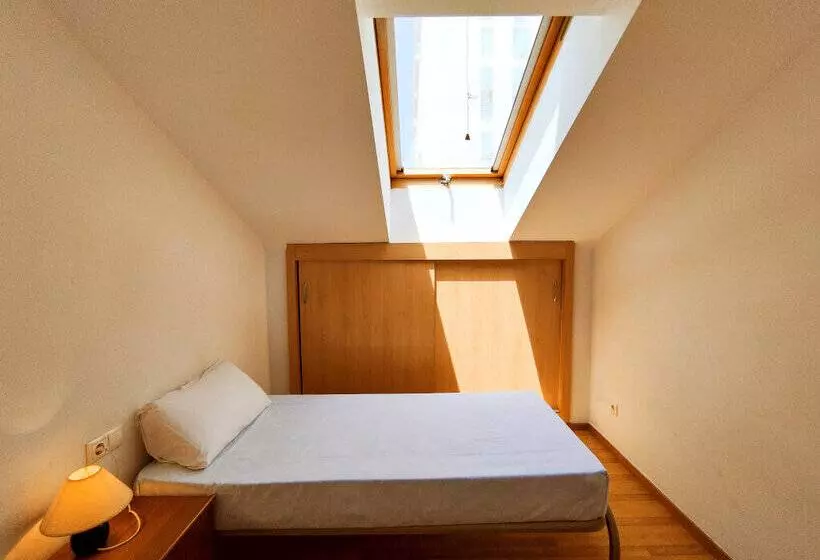 Apartamentos Gandia Universidad 3000