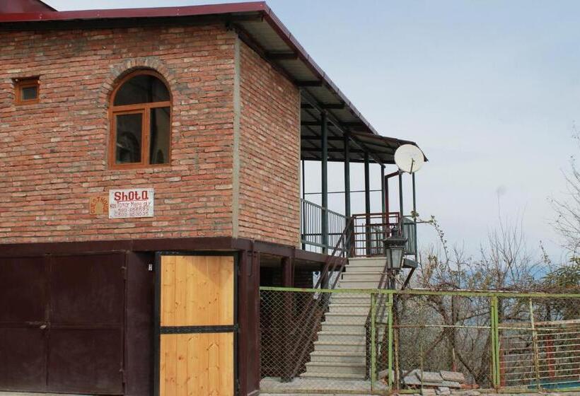 تختخواب و صبحانه Guest House Shota