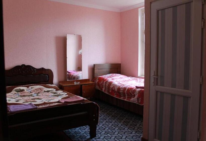 تختخواب و صبحانه Guest House Shota