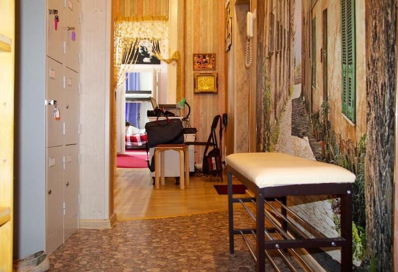 Bed and Breakfast Loft Hostel Minsk