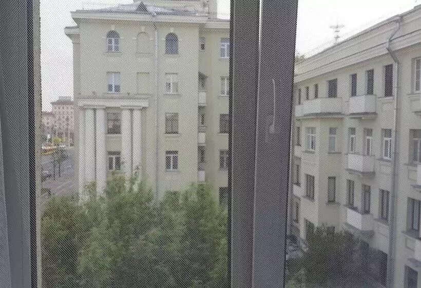 تختخواب و صبحانه Loft Hostel Minsk