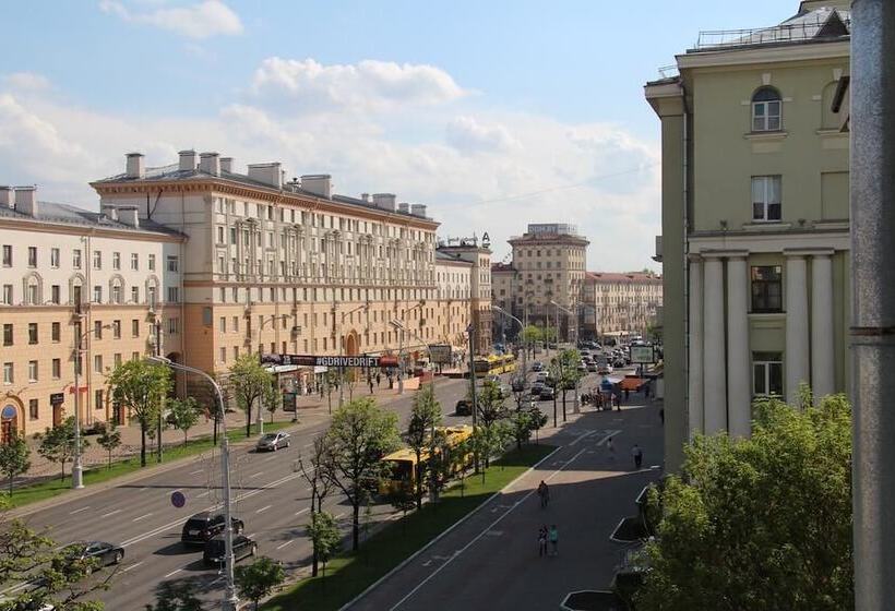 Bed and Breakfast Loft Hostel Minsk