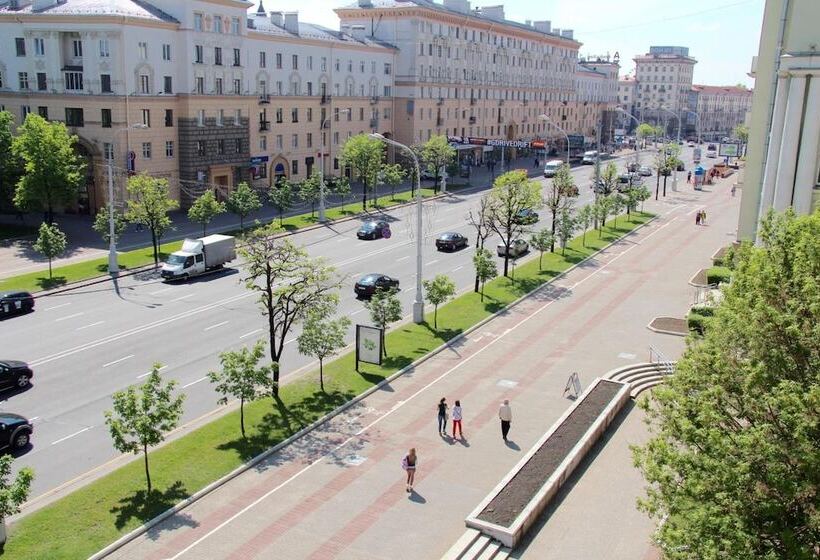 Bed and Breakfast Loft Hostel Minsk