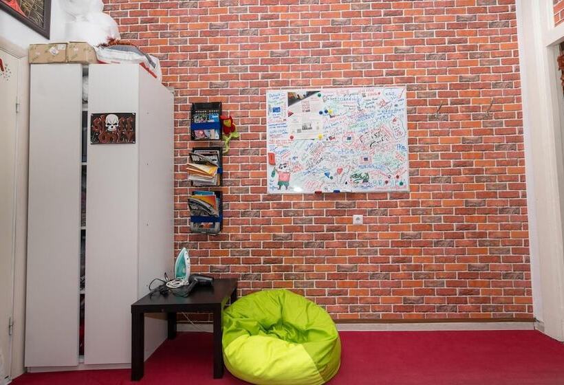 Bed and Breakfast Loft Hostel Minsk