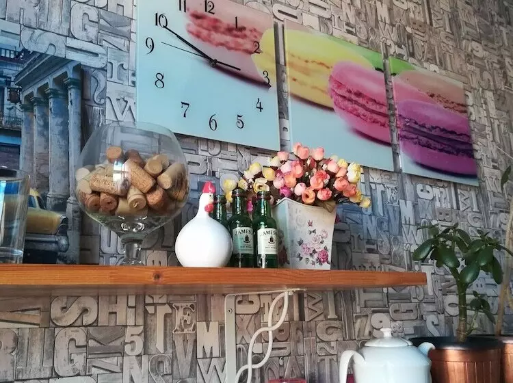 تختخواب و صبحانه Loft Hostel Minsk